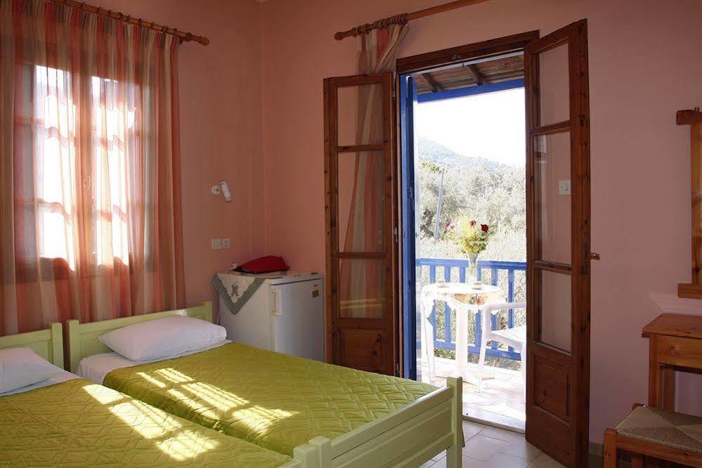Rastoni Guest House Skopelos Zewnętrze zdjęcie