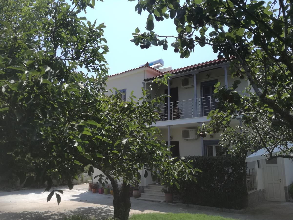 Rastoni Guest House Skopelos Zewnętrze zdjęcie